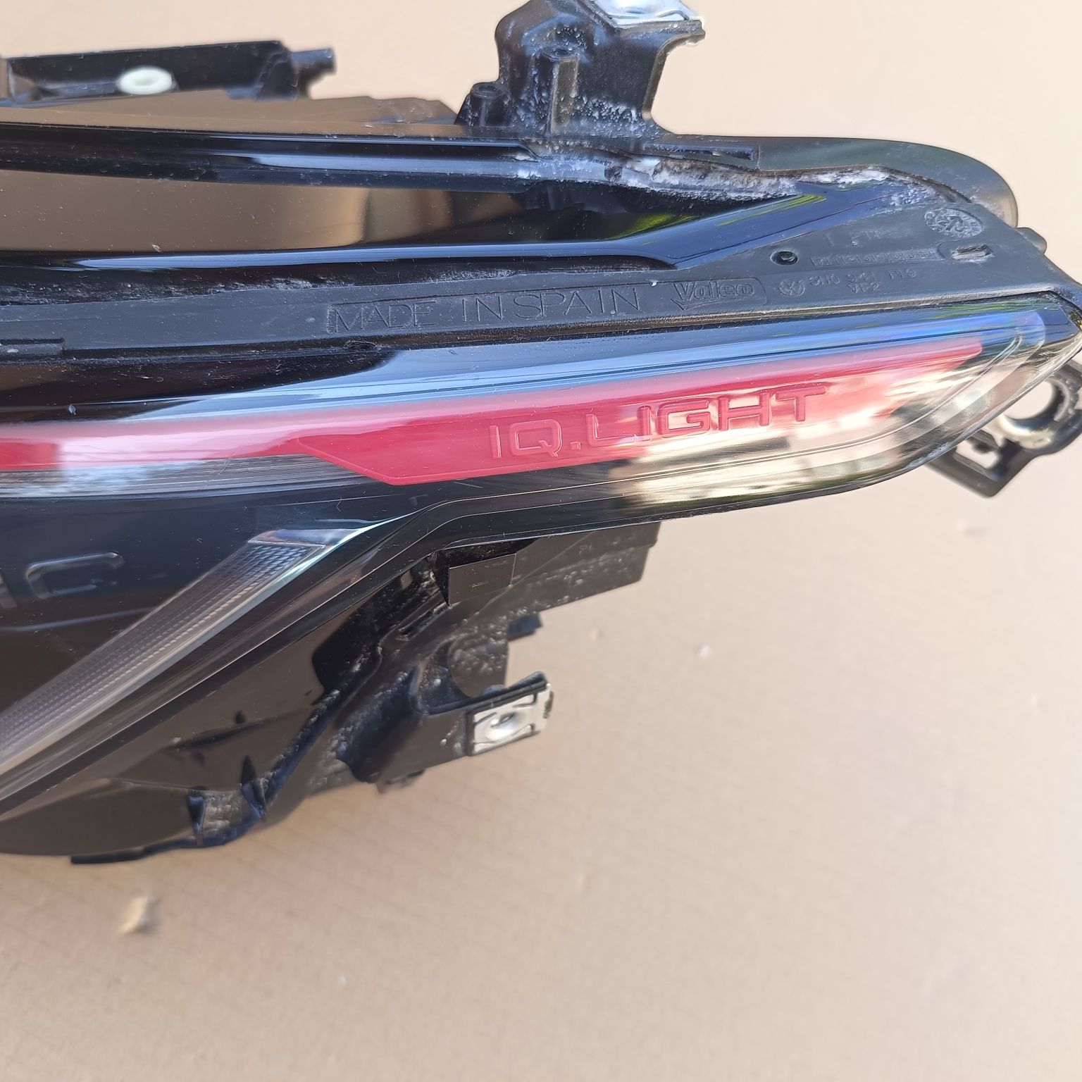 Ляв фар GOLF 8 VIII GTI Full Led IQ Light 5H1941059A
