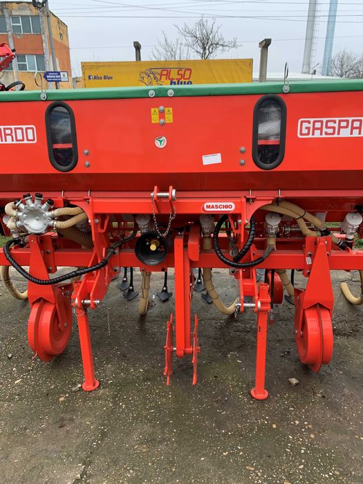Prasitoare Maschio Gaspardo HS 6 R 5MP hidraulica