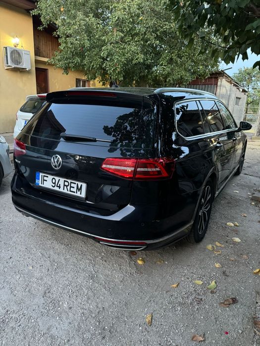 Volkswagen Passat B8 RLine