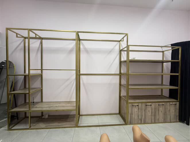 Продается стеллажи