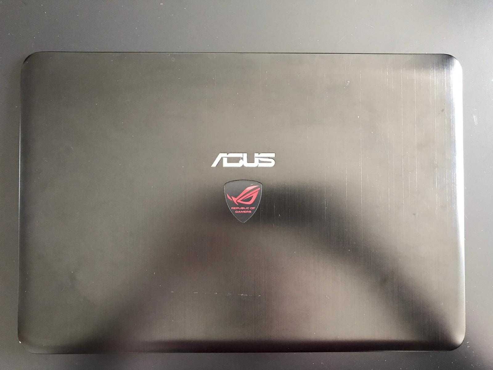 Dezmembrez Laptop ASUS ROG G551V