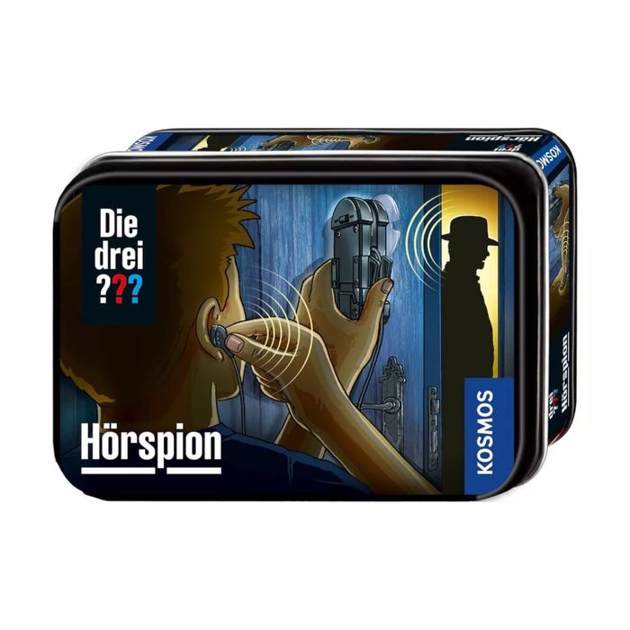 Игрушка аудиошпион