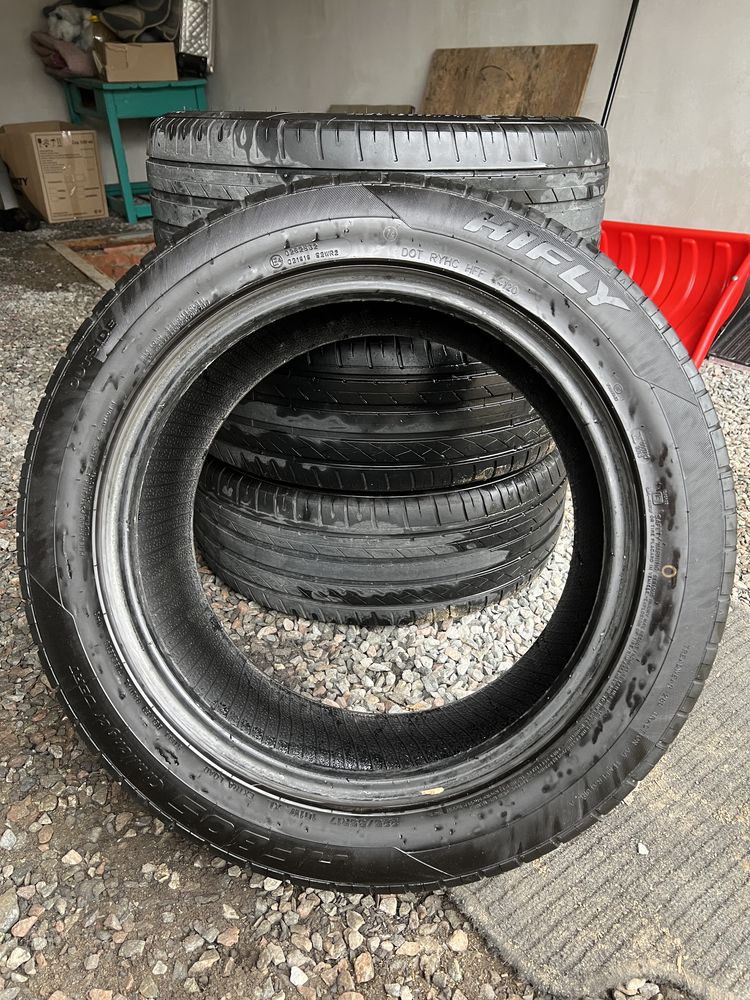 Резина Hifly 225/55 R17