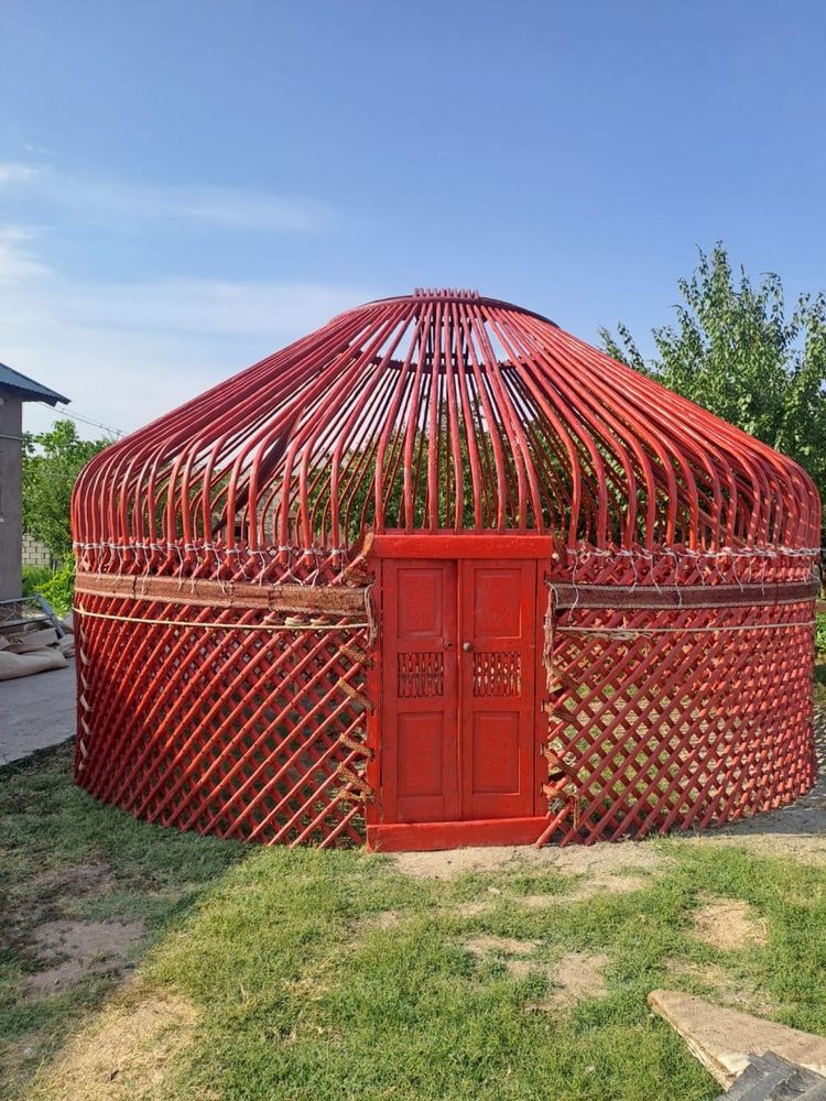 Киіз үй сатылат Шымкент