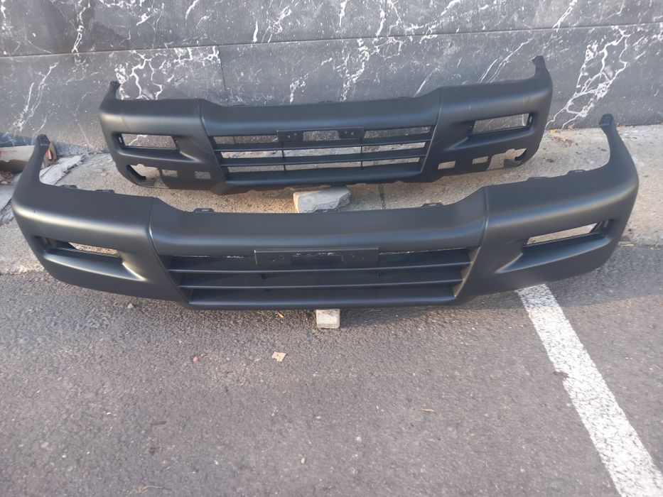 Bara protectie fata  mitsubishi l200 l200
