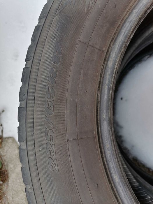225/65/17 17 2бр.Toyo Зимни гуми
