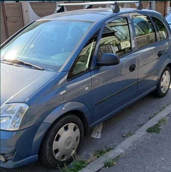 Opel Meriva 1,6 benzina