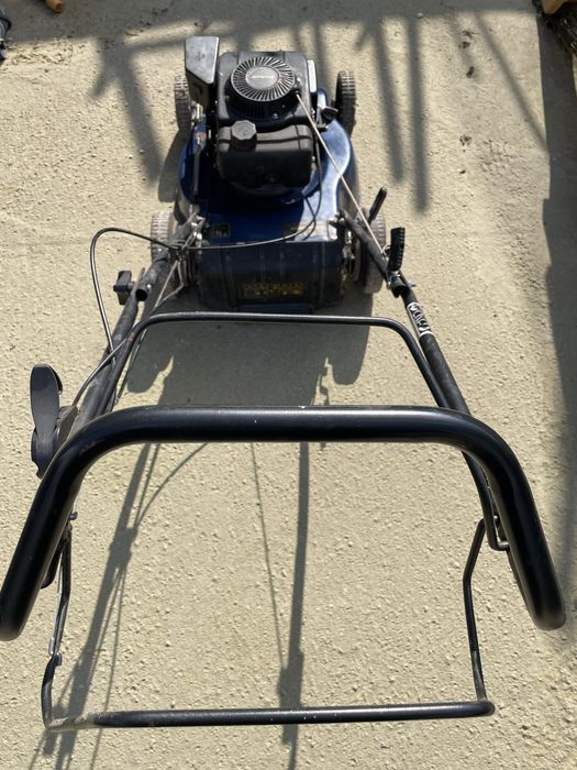 Einhell BG PM 46 S бензинова косачка