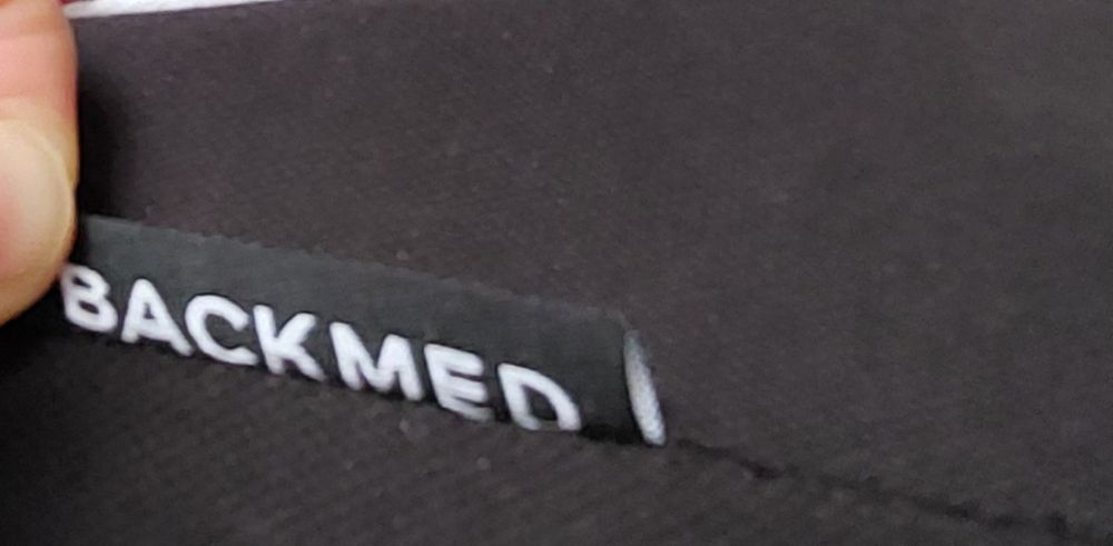 Perna ortopedica pentru suport lombara Backmed