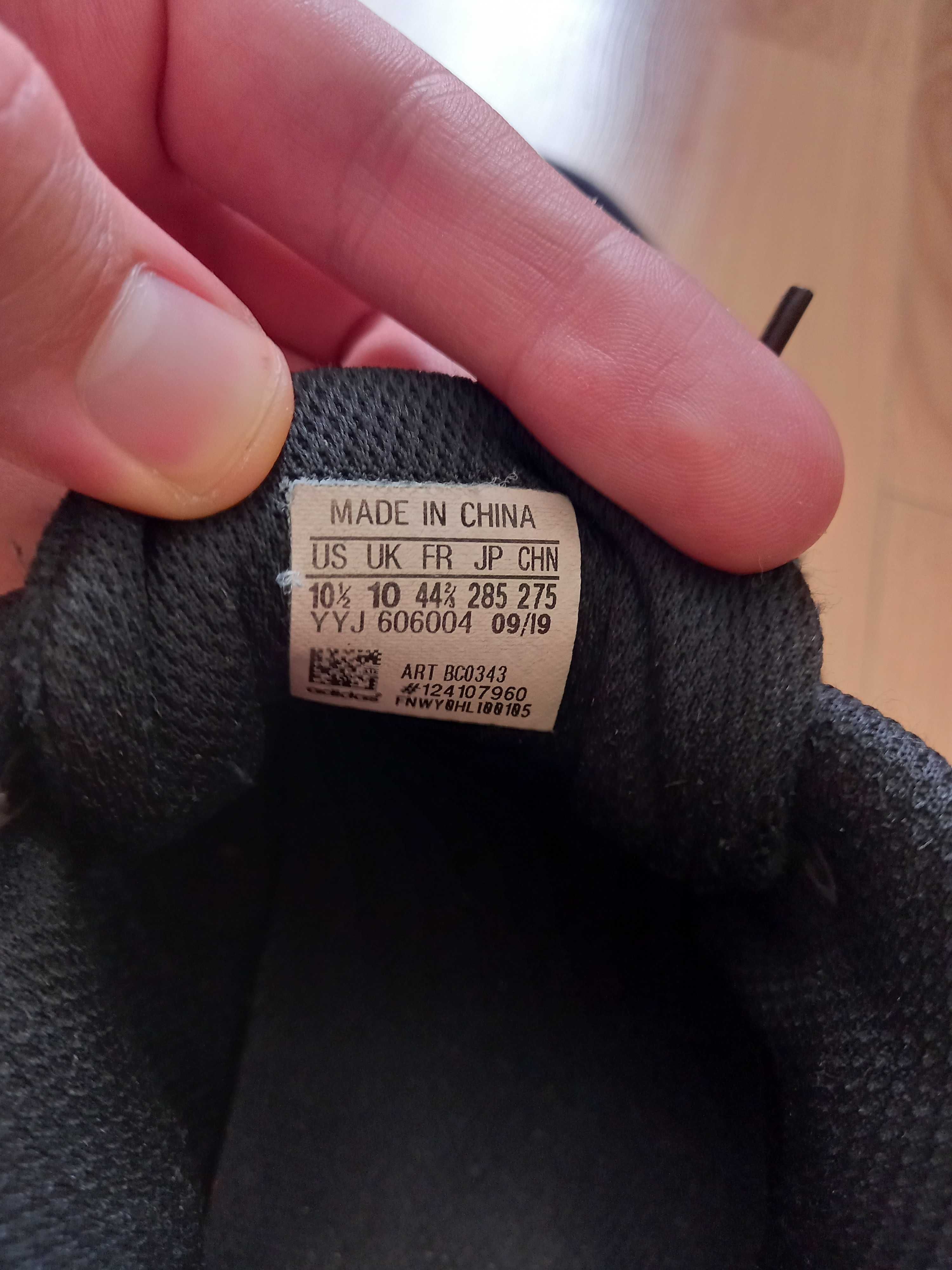 Обувки за Вдигане на Тежести / Щангети Adidas Powerlift 4 №44 2/3
