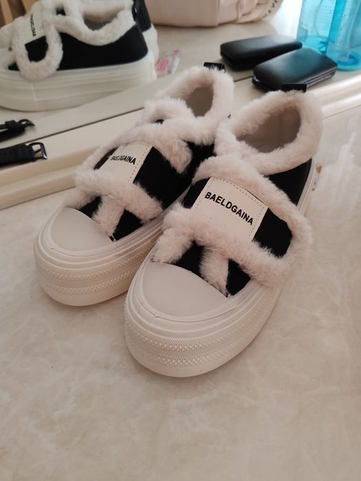 Обувь на осень зима