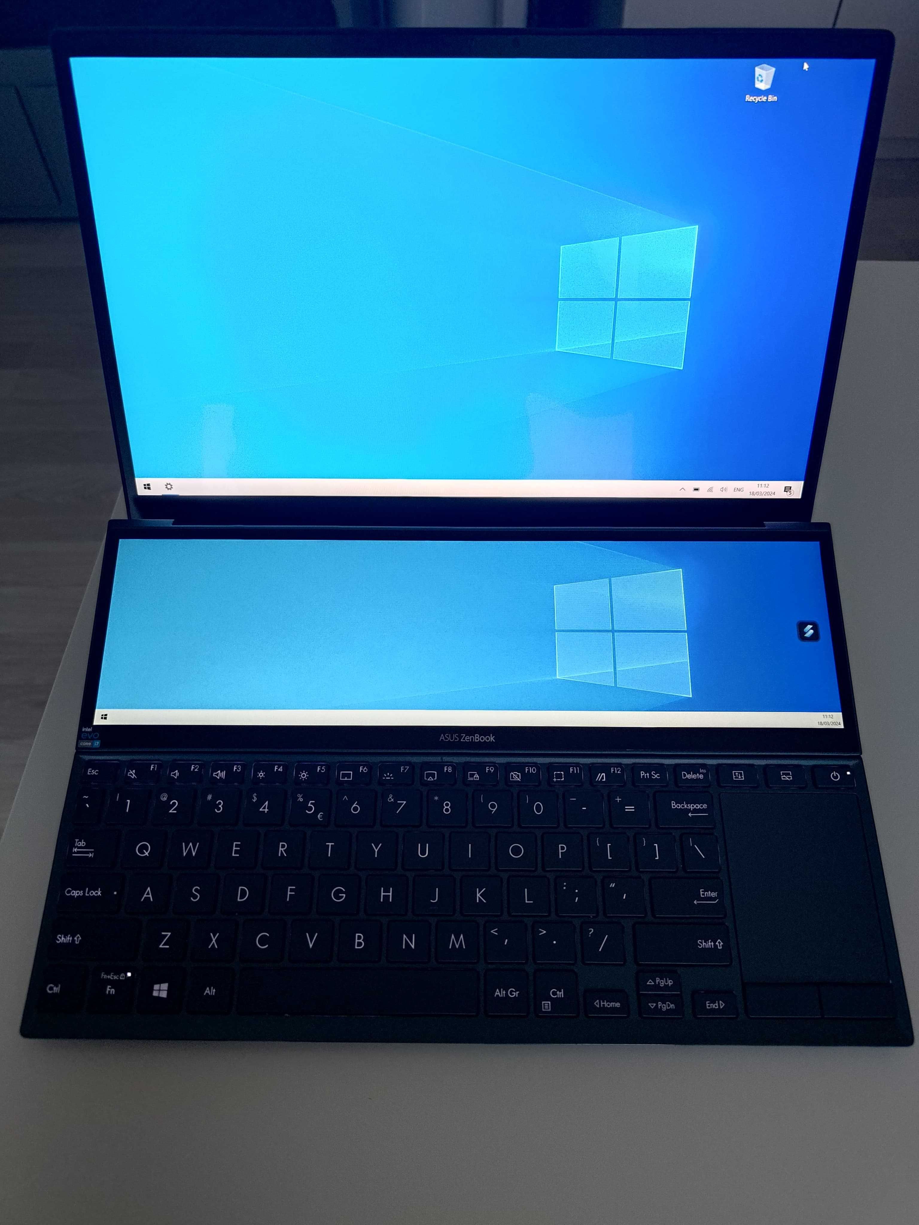 Asus Zenbook Duo 14 UX482EA