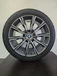 Roti Bmw x5 g05, x6 g06, Originale M, r20, 740m