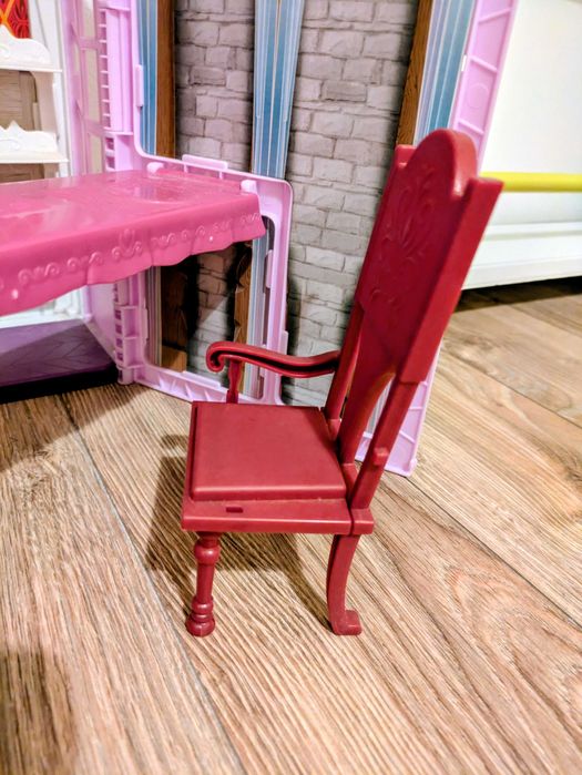 Castel Frozen 2 + papusile Ana si Elsa