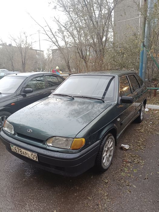 Продаю машину ваз 2114