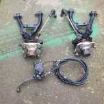 Bascule Complete ATV DEFENDER 125cc 110c 150cc-Brat-Brate-MANETA BONUS
