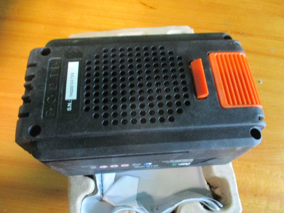 baterie scule gradina for-Q 120V