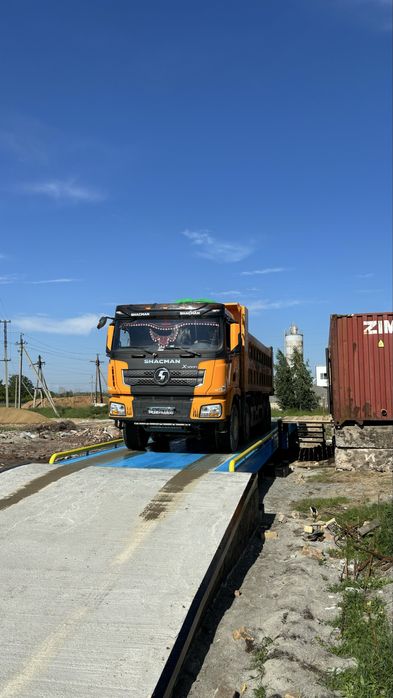 Поверка в подарок + 15% скидка на автомобильные весы