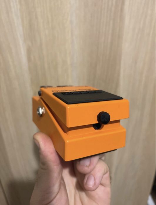 Pedala chitara BOSS DS-1 Distortion