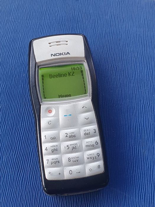 Нокиа 1100 оригинал