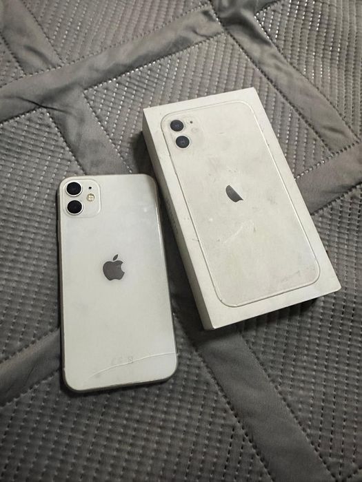 Айфон 11 сатылады