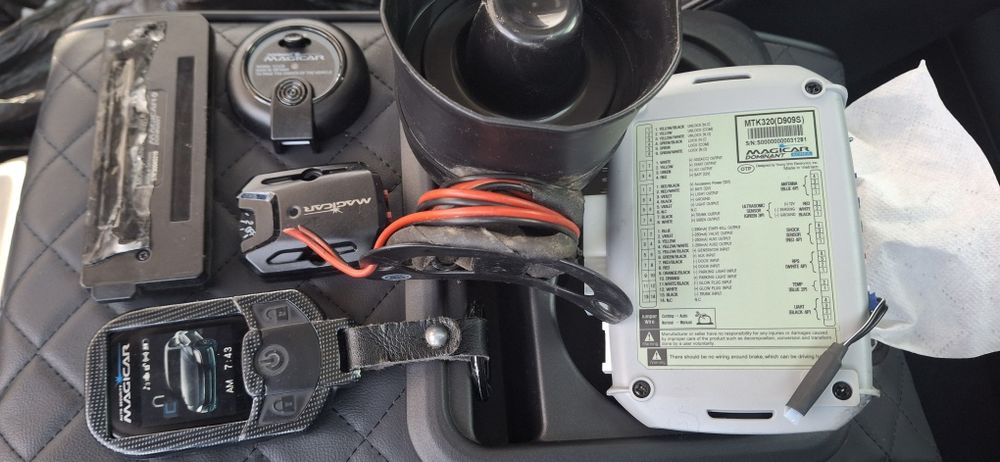 Продам Magicar 909s Dominant original 100% ползовался мало в чехле