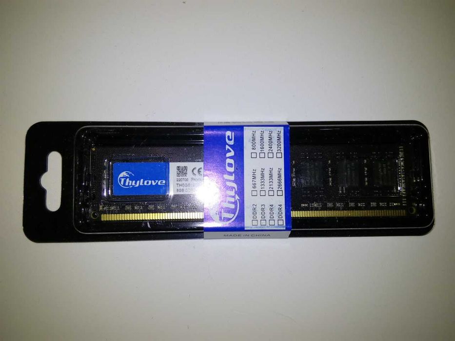 Оперативная память DDR3 8 Gb 1600Mhz запечатанная.