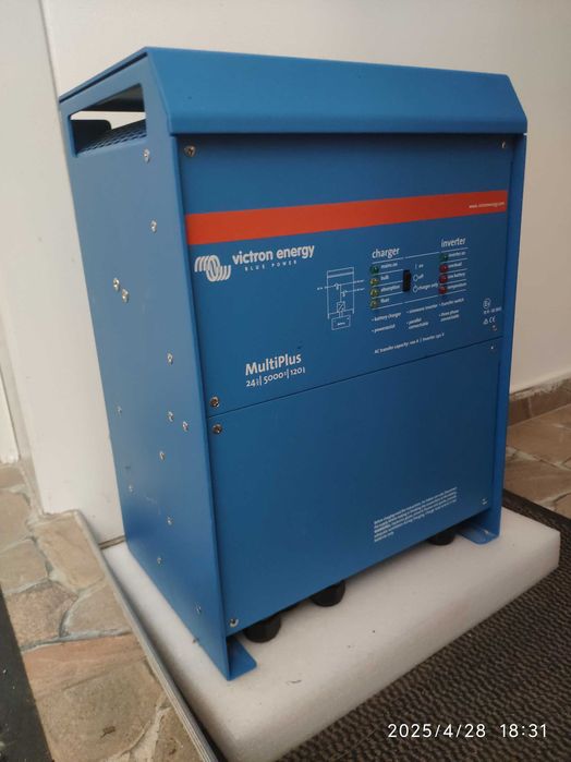 Инвертор Виктрон 24v 5kw