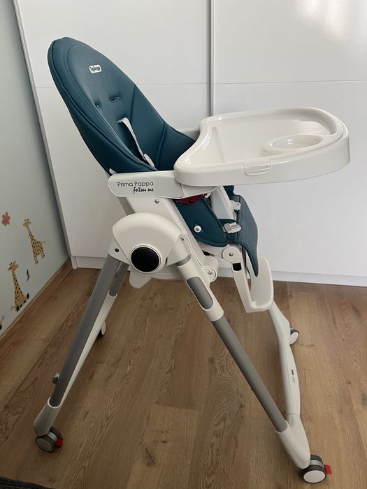 Столче за хранене Peg Perego prima papa follow me