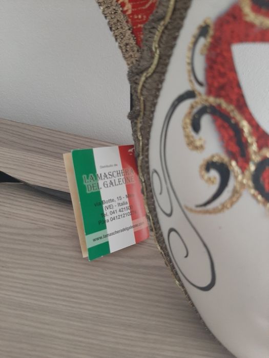 Masca pentru diverse evenimente