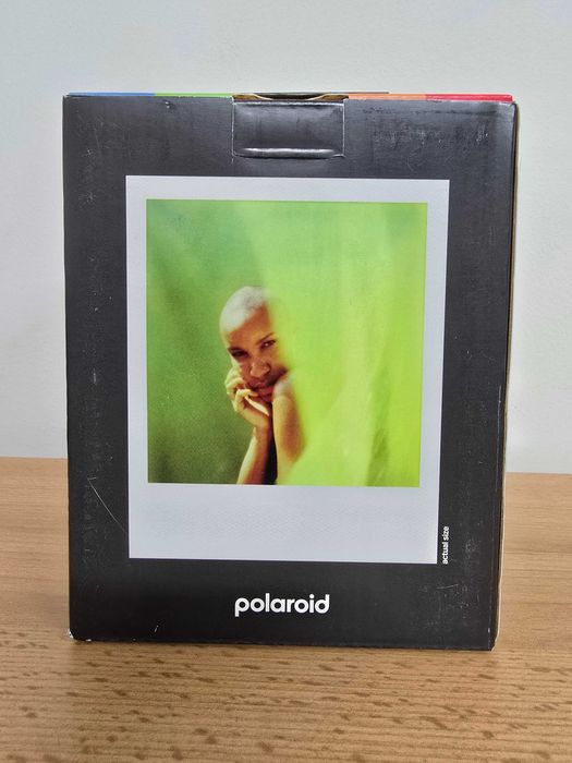 POLAROID NOW GEN 2 BLACK Фотоапарат за моментни снимки