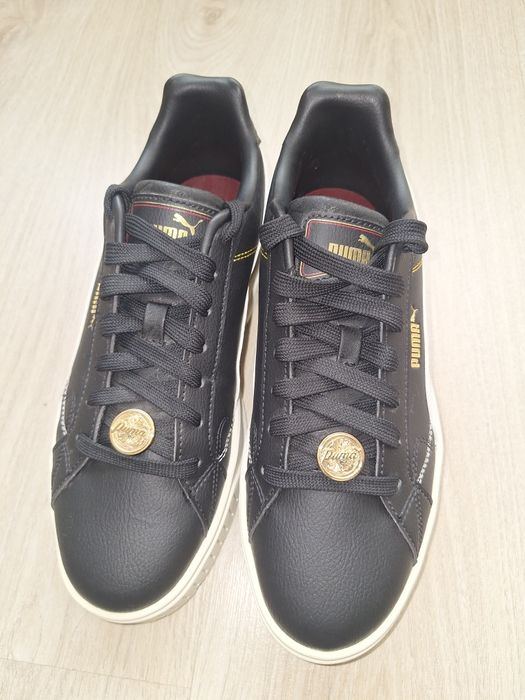 Кожени кецове PUMA