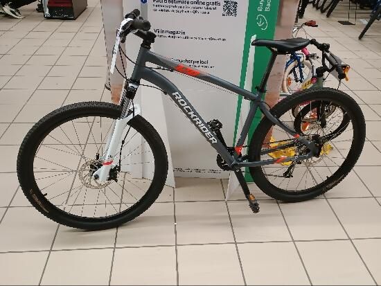 Bicicletă Mtb Deplasări St - produs resigilat - (SecondHand) Decathlon