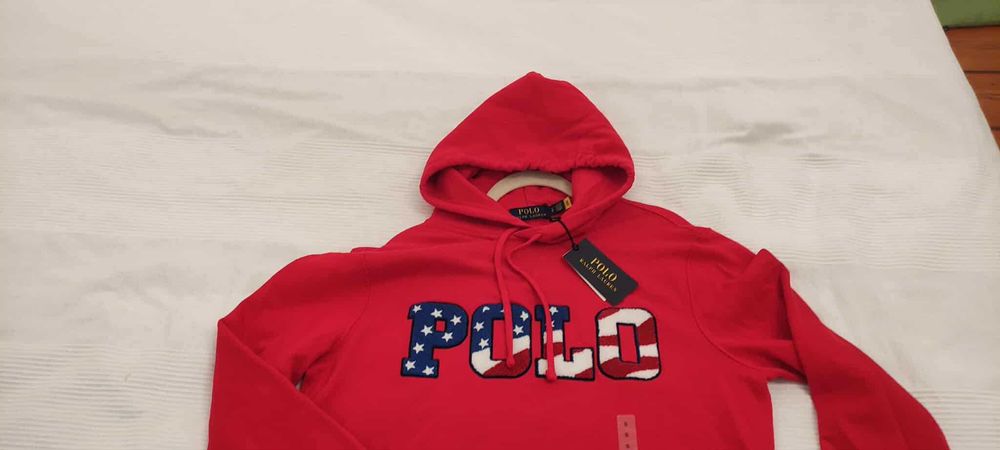 Polo Ralph Lauren hanorac barbati marimea S,original