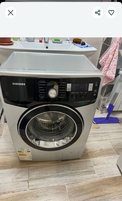Продам стеричльная машинка samsung
