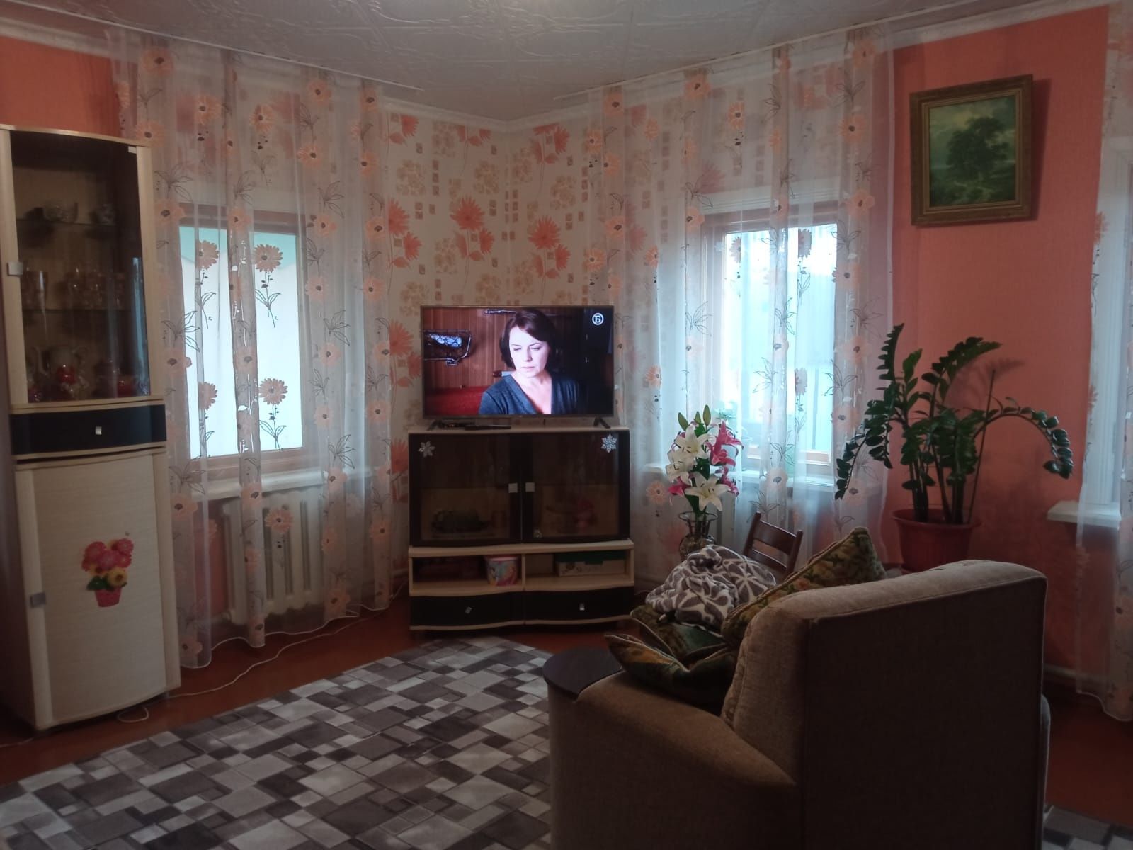 Частный дом в центре