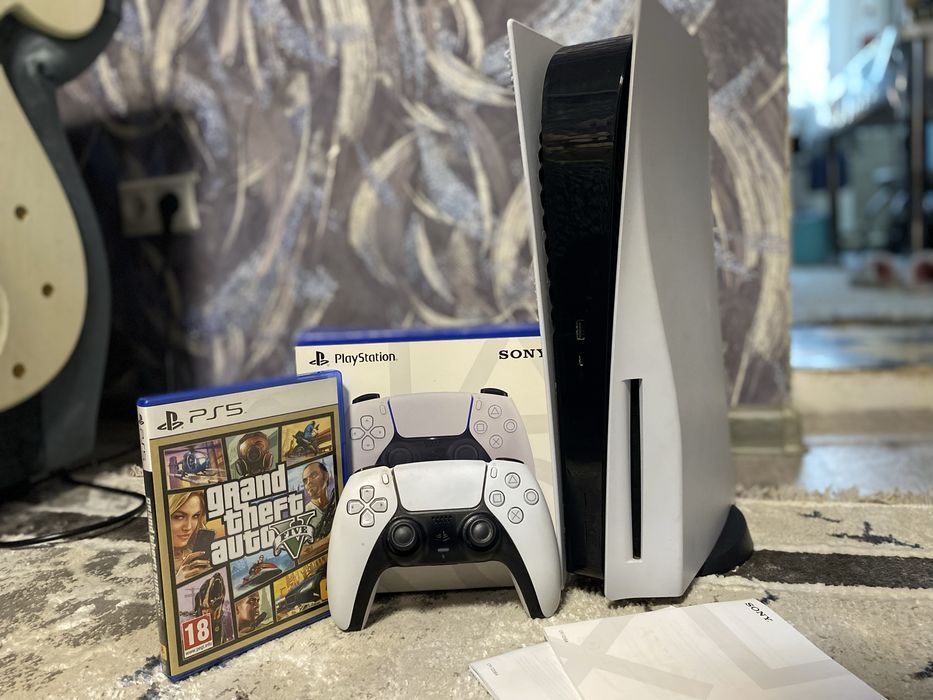 Продам пс5/ps5