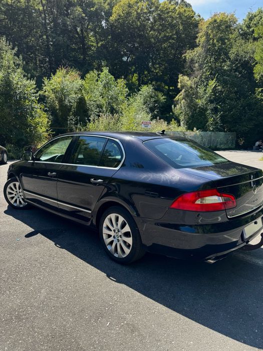 Skoda Superb - 2.0d / 170 CP / 4x4