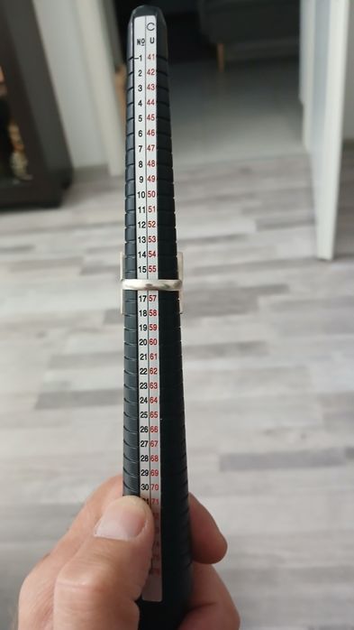 Inel argint cu marcaj 925