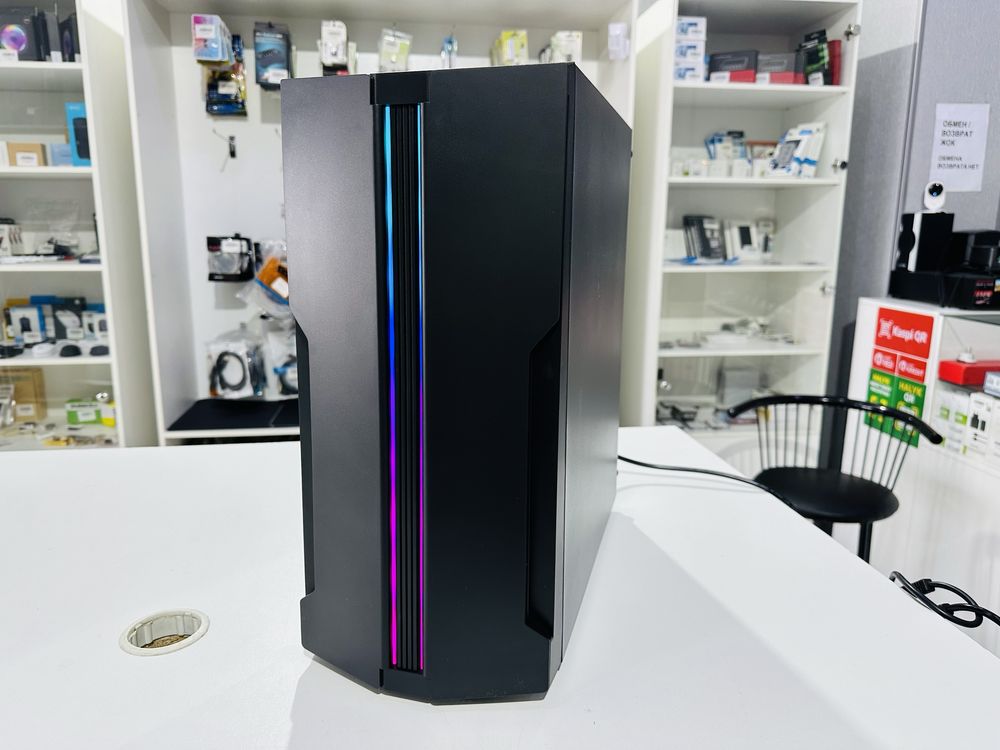 Рассрочка! Системный блок - Core i5-10400F/ 16Gb/SSD 250+1Tb/GTX 1070