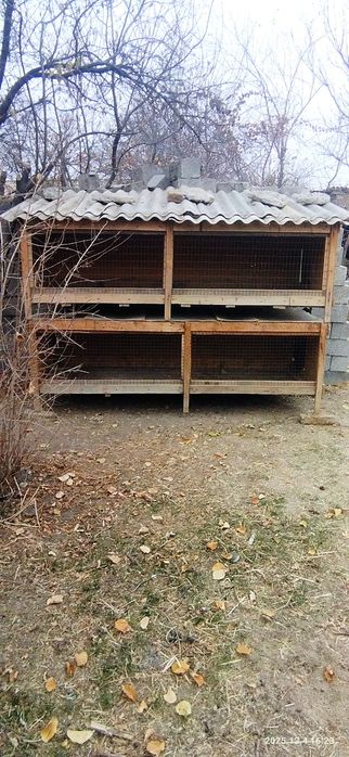 Продается клетки