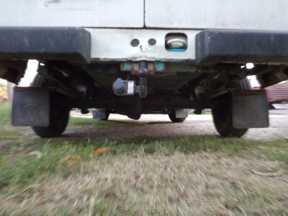 Фолксваген LT 31 D Дълга база,хидравлика на волана нови гуми обслужен.