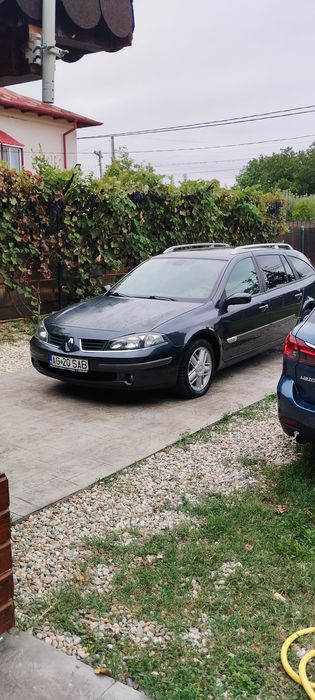 Vând Renault laguna 2