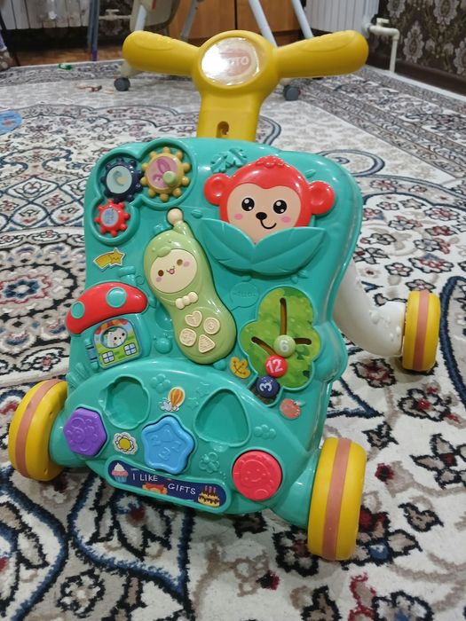 Толкатор для детей