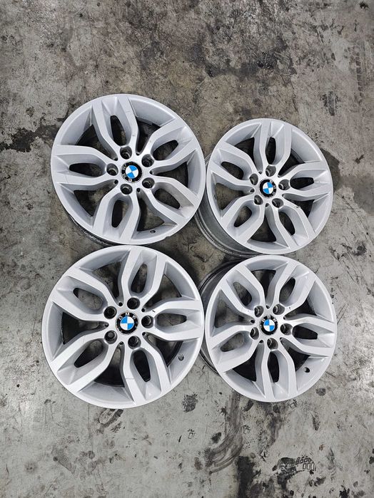 Vand set jante BMW 5x120