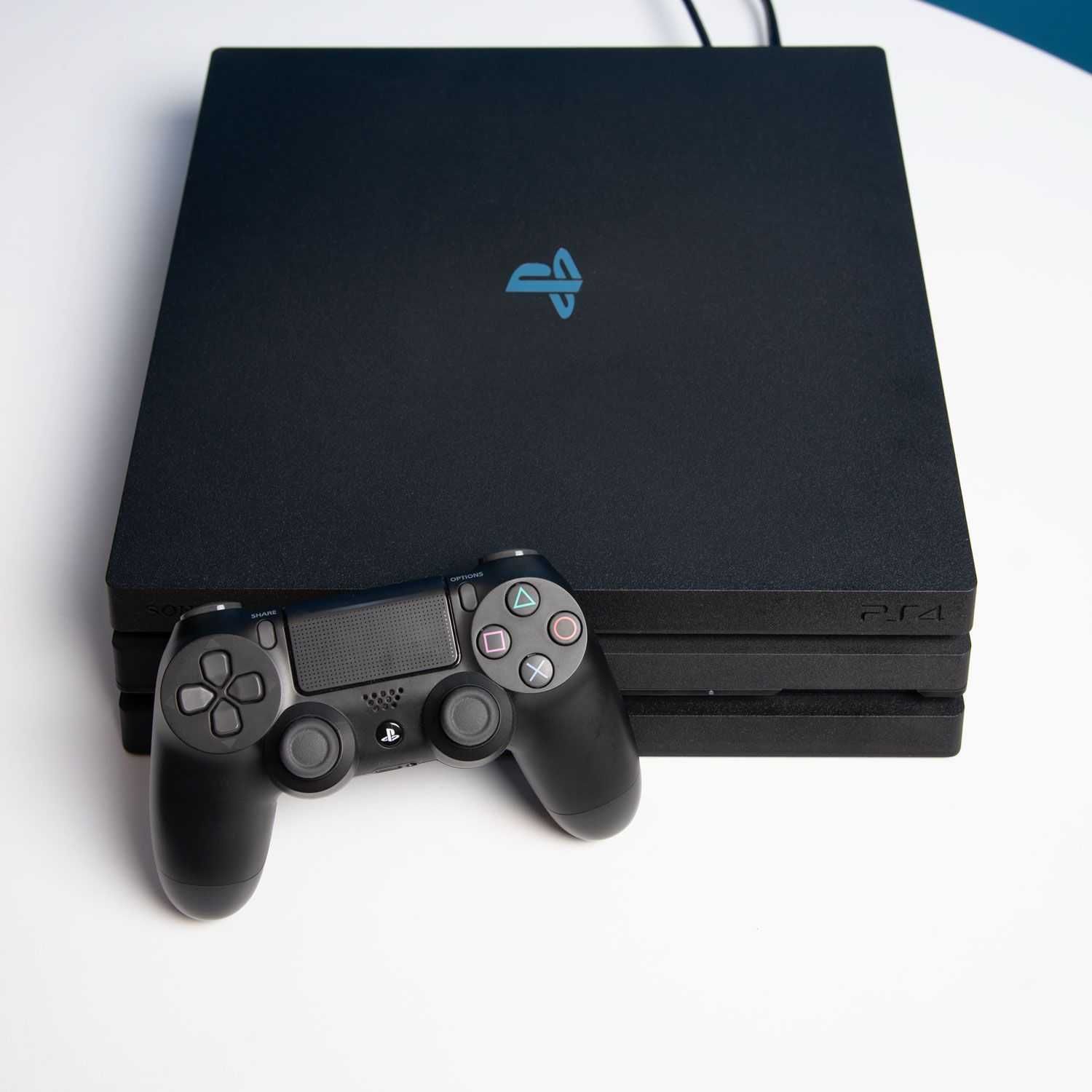 Продаётся PlayStation 4 Pro 1TB