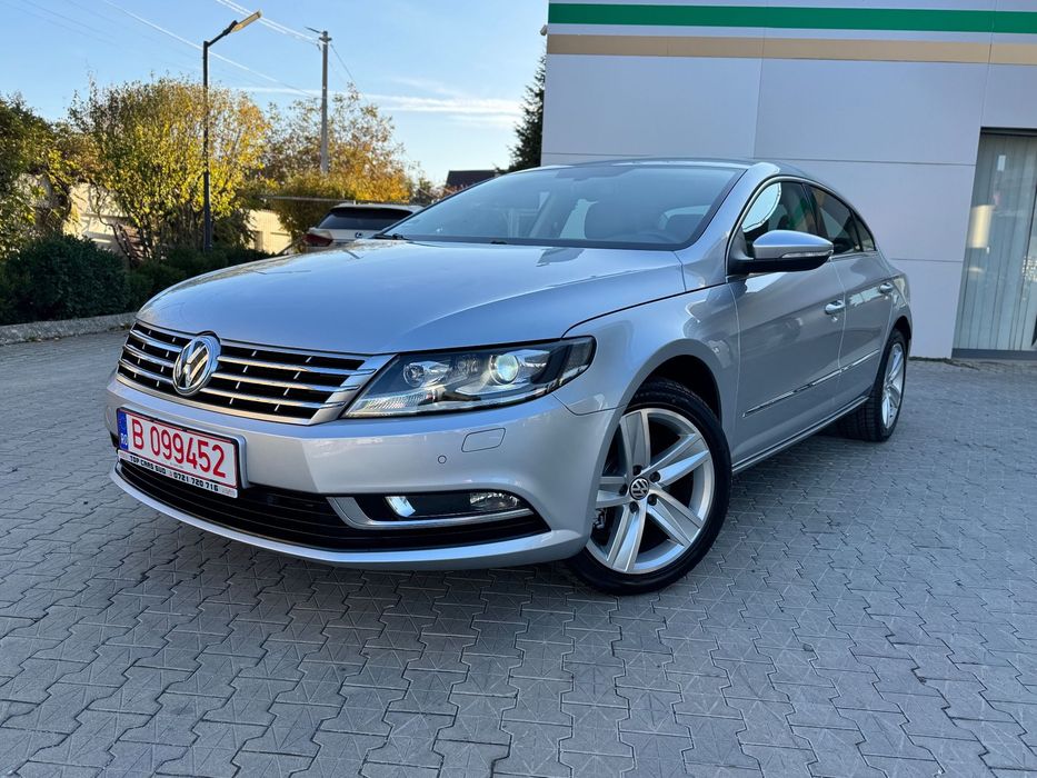 Volkswagen Passat CC Volkswagen Passat cc