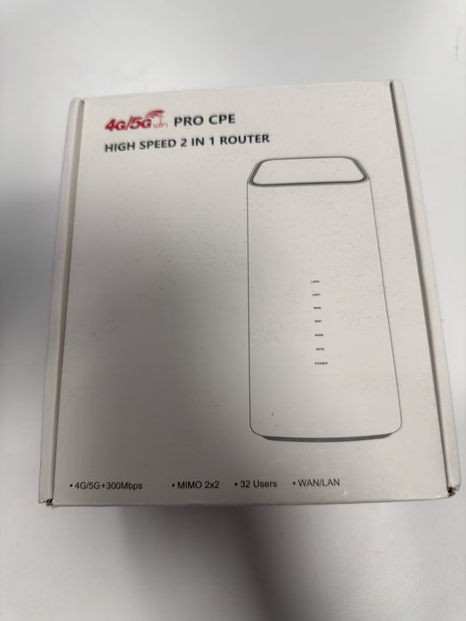 Wireless Router CPF101
