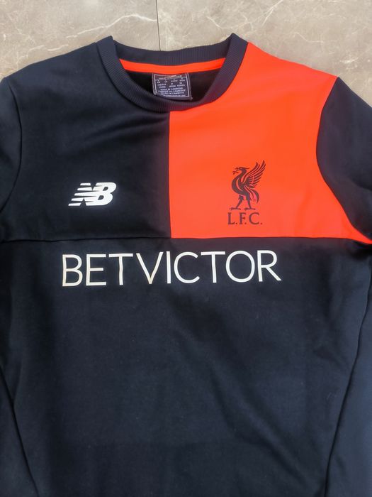 Liverpool New Balance S размер