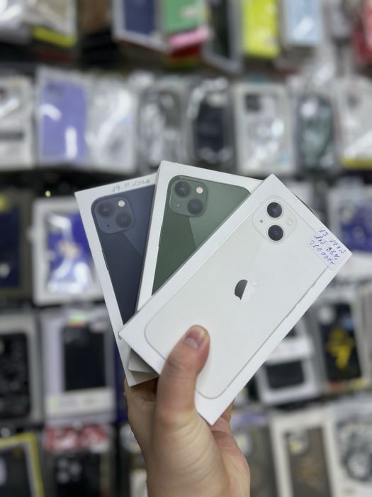 Айфоны Разные.